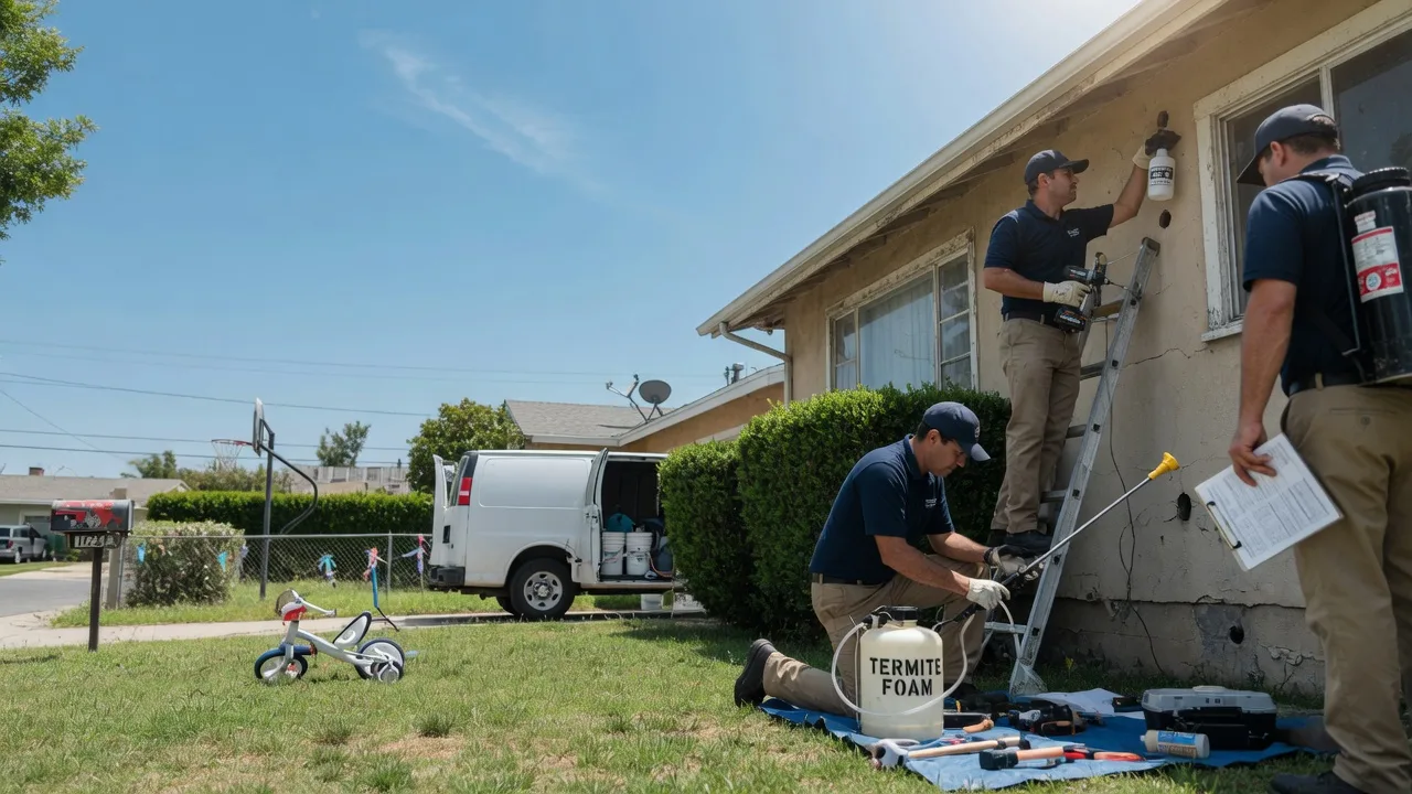 Emergency Pest Control in Frankfort, IL near me